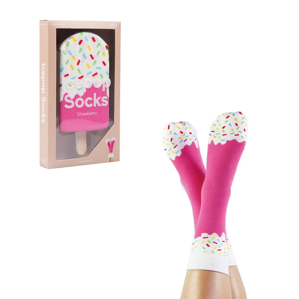 Cue the Confetti Socks - Birthday Sprinkle Socks