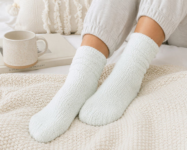 Follow Your Dreams - Plush Socks