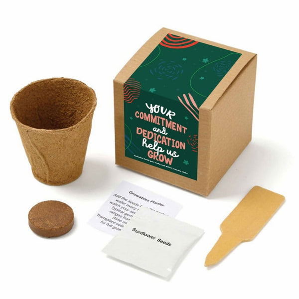 Growable Praise Plant Kit - Help Us Grow