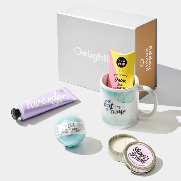 Delite by Delightly: Just Breathe Kit