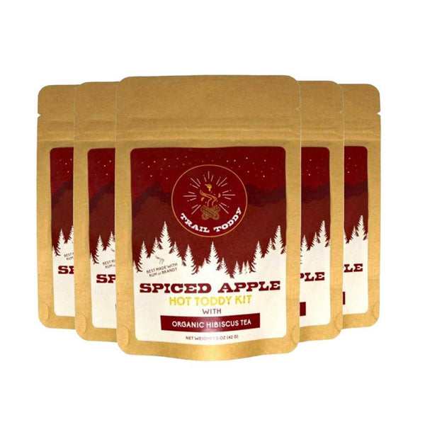 5PK Spice Apple Hot Toddy Mix EXP date 11/3/23