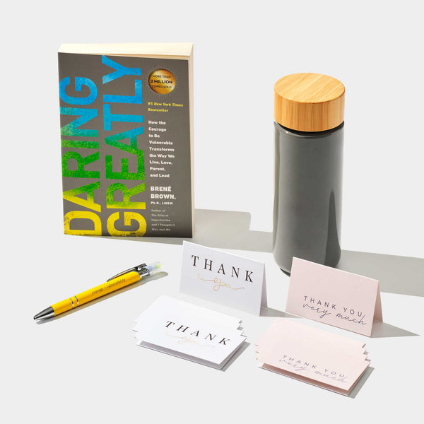 Delightly: Daring Greatly Kit - Quickship