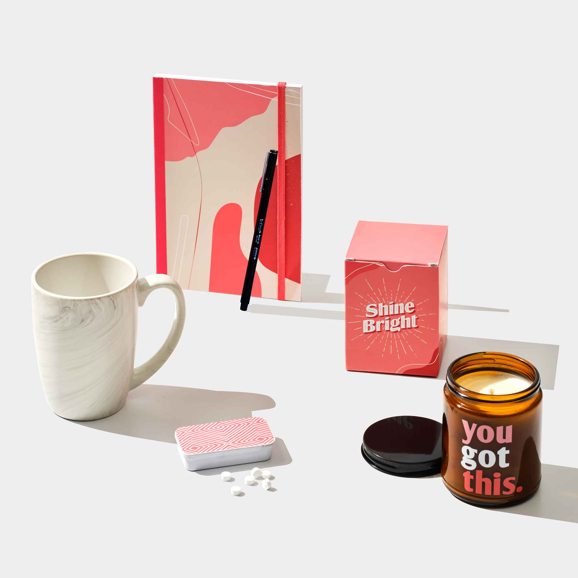 Chic Kit Delightly: The Chic Workspace Kit - Quick Ship - Baudville