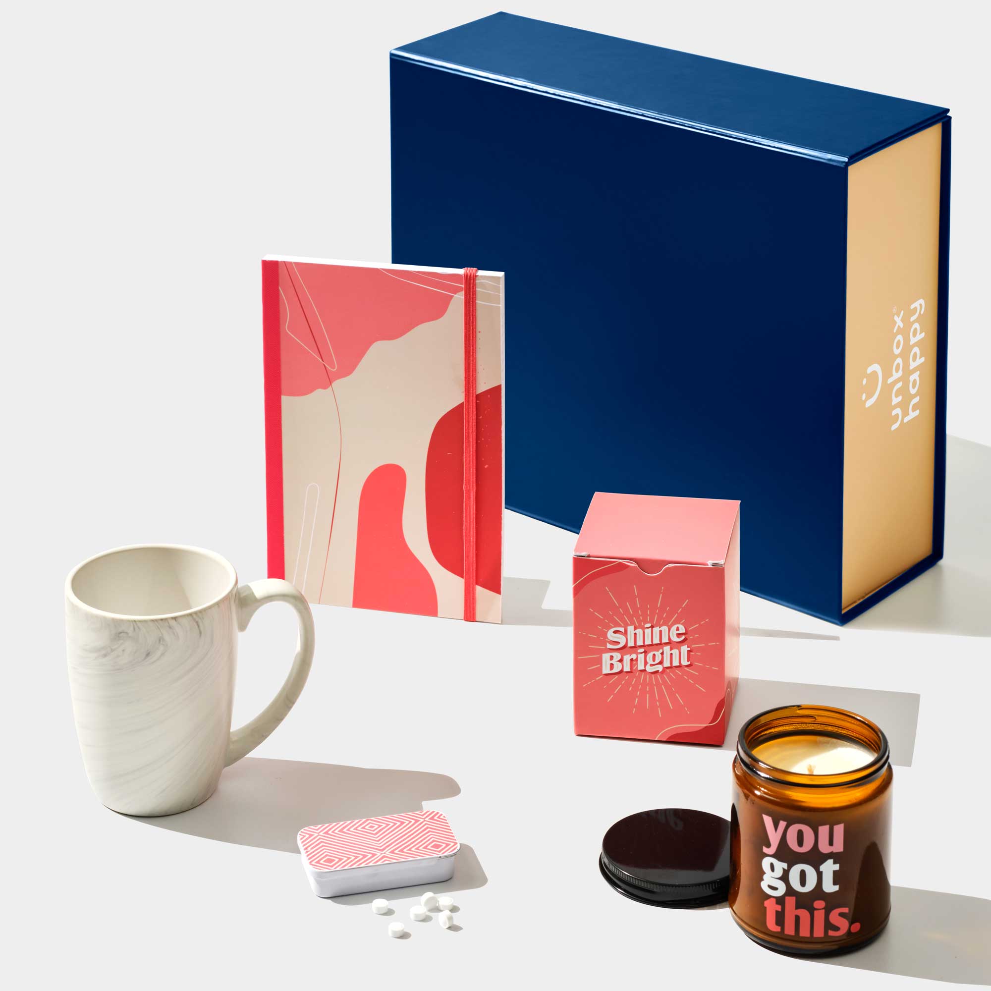 Chic Kit Delightly: The Chic Workspace Kit - Quick Ship - Baudville
