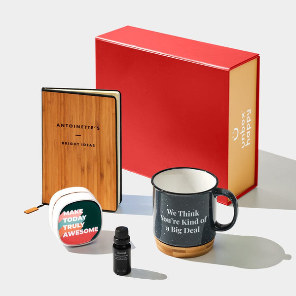 Delightly: Home Office Essentials - Personalized