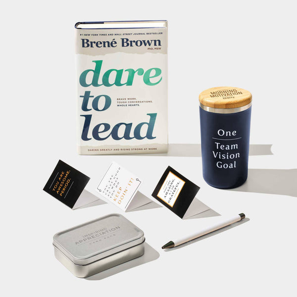 Delightly: The Inspired Leader Kit - Personalized