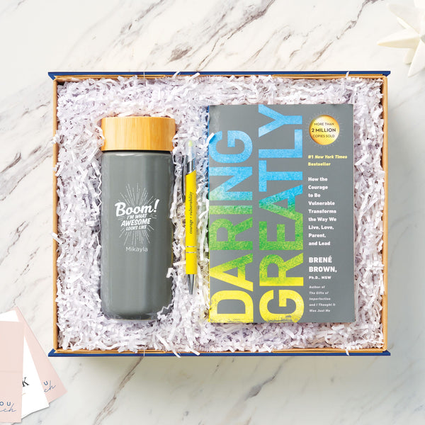 Delightly: Daring Greatly Kit - Personalized