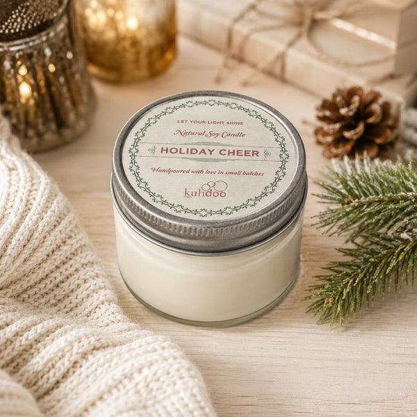 Holiday Cheer Candle