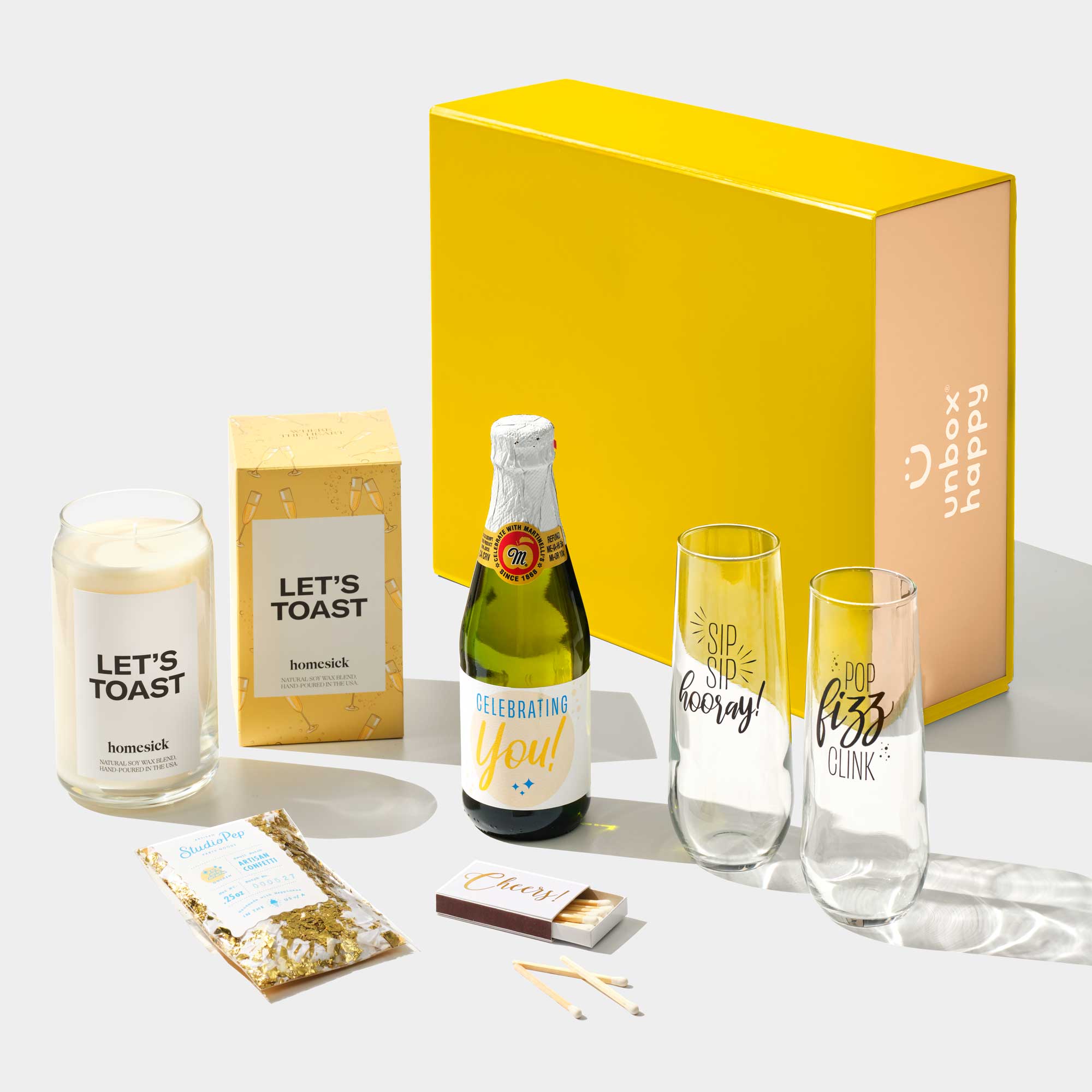 Delightly: A Toast to You Kit