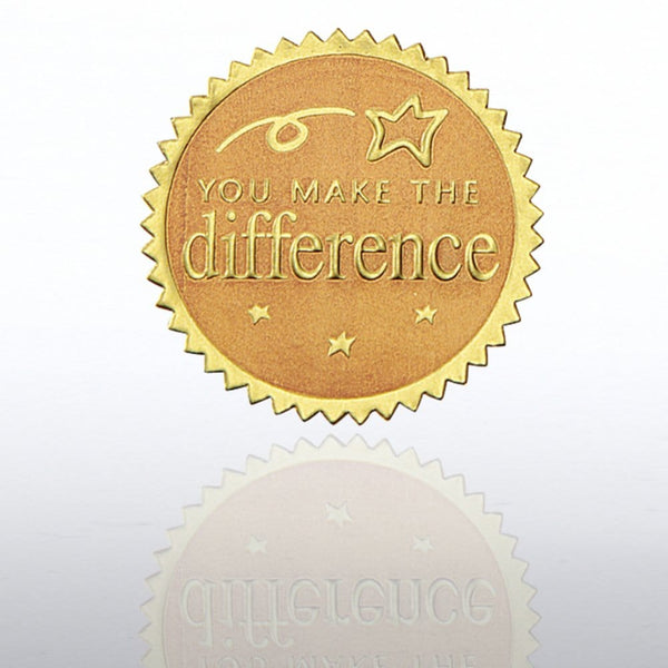 Certificate Paper Bundle - Making a Difference Stars