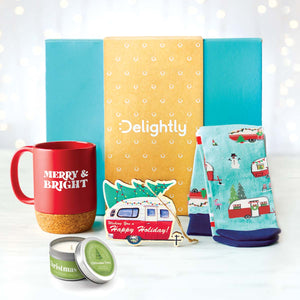 Delightly: Holiday Gratitude Kit