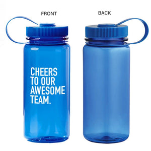 Custom: Value Wide Mouth Wellness Bottle - Awesome Team