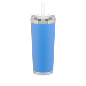 Personalized Colorific Thermal Tumbler Sky Blue