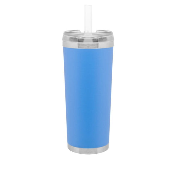 Personalized Colorific Thermal Tumbler Sky Blue