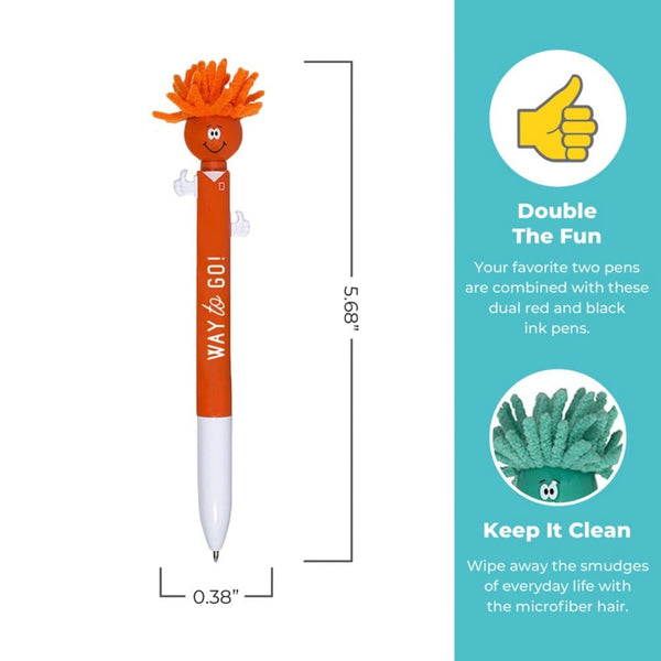 Funky Thumbs Screen Cleaner Pen Pack