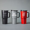 Stainless Steel On the Go Tumbler - Good People, Good Places