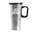 Stainless Steel On the Go Tumbler - I'm Awesome