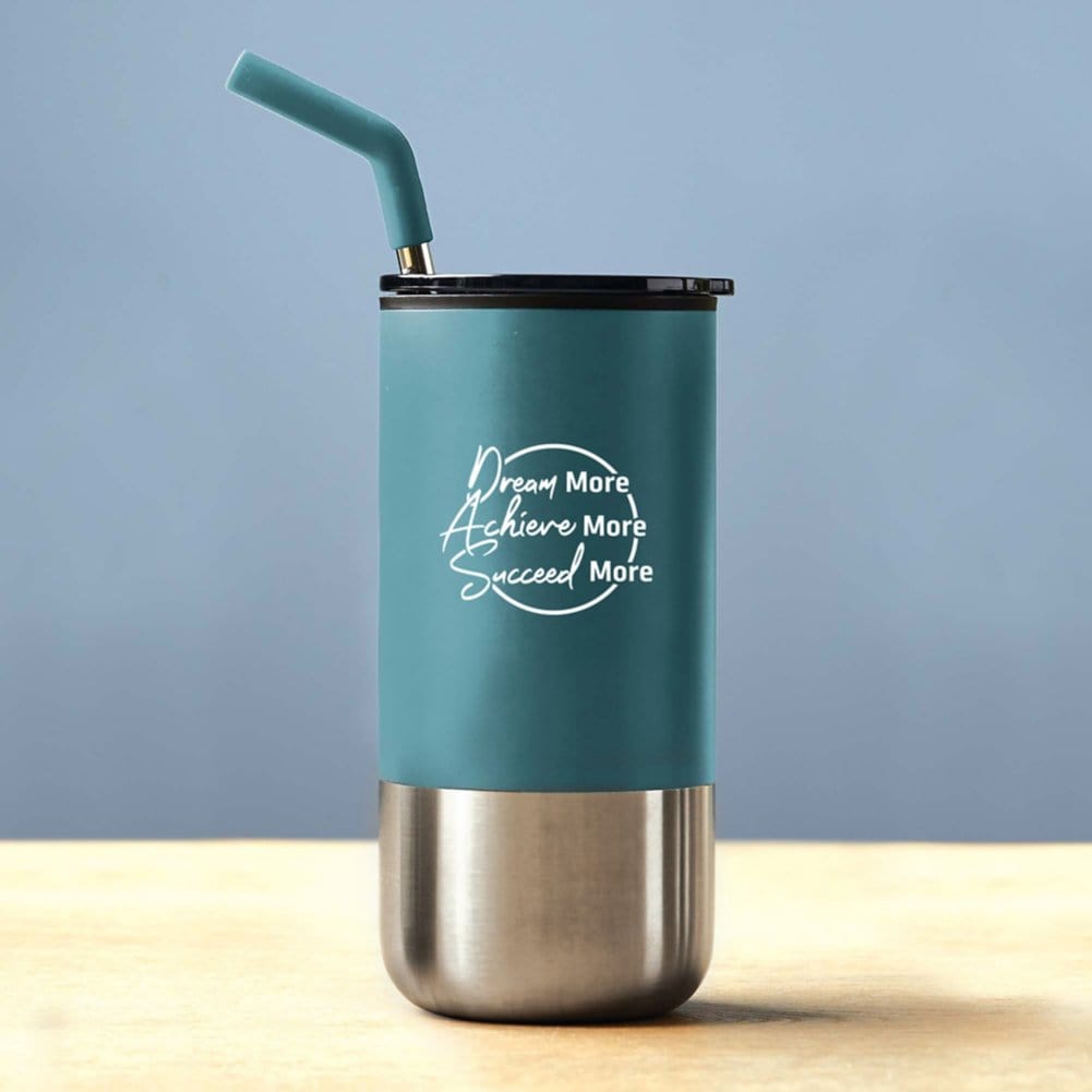Tahoe Hot/Cold Travel Tumbler - Succeed More