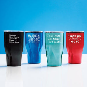 Toast to You Travel Tumbler - MAD