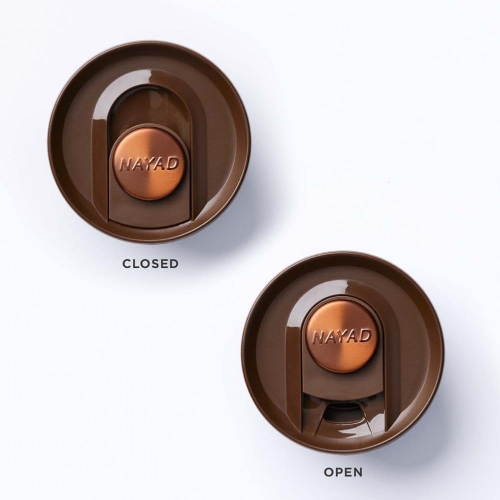 Cosmic Copper Coffee Tumbler - Purpose Is Your Why - Baudville