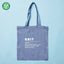 Recycled Cotton Twill Tote - Grit