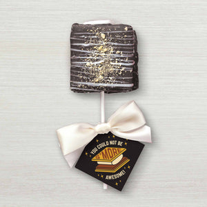 Decadent S'mores Pop - S'more Awesome