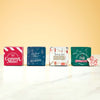 You're a Star Holiday Peppermint Bark Gift Box - Thank You, customizable branded food, beverages & tobacco > food items > can