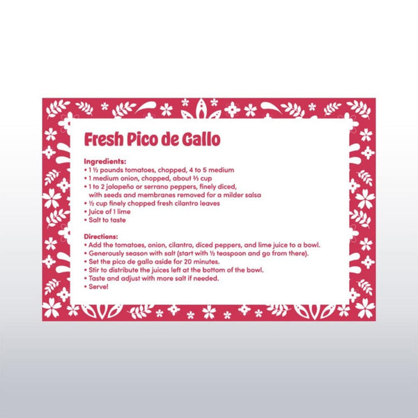Fiesta Planter Kit & Salsa Gift Set