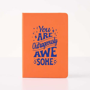 Bright Start 5x7 Value Journal - Awesome