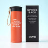 Urban Luxe Travel Tumbler - Team
