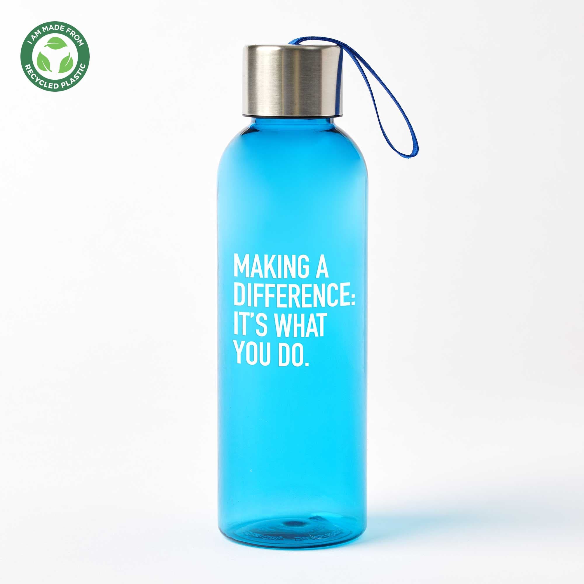 Vibrant Earth Water Bottle - Making a Difference