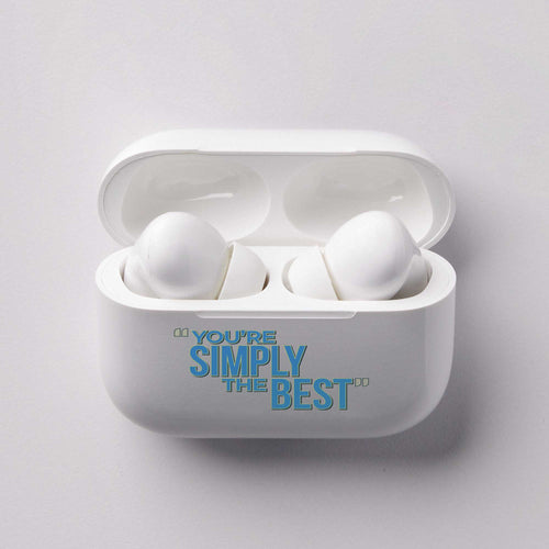 Just Like the Real Thing! Wireless Earbud Set - Simply the Best – Baudville