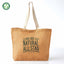 Simply Sustainable Jute Tote Bag - All-Star