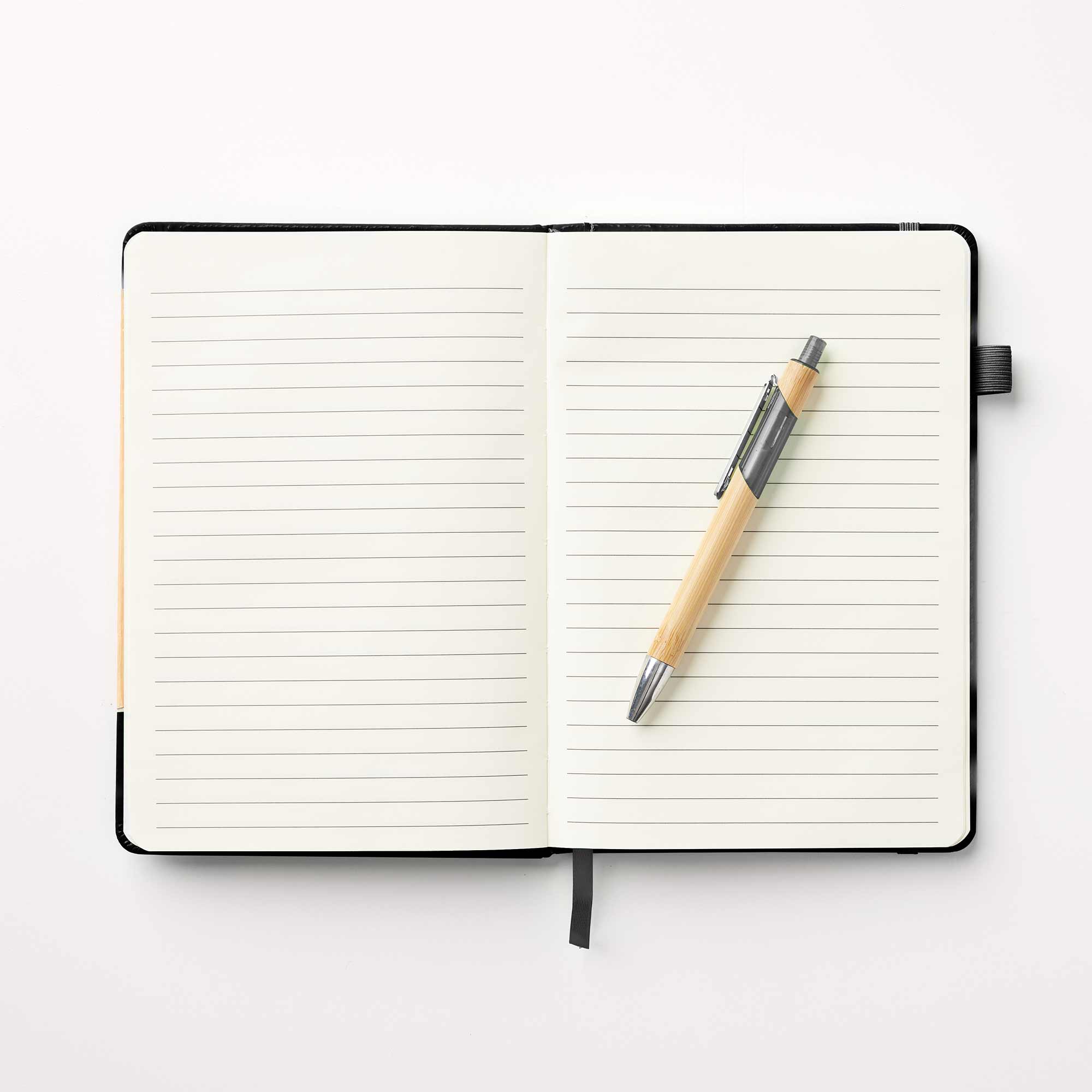 Notebook and pen set