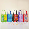 Vibrant Expression Value Tote Bag - Make a Difference