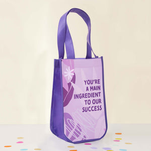 Vibrant Expression Value Tote Bag - Success
