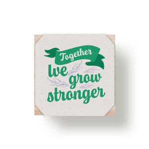 Growing Gratitude Plant Kit - Grow Stronger Lavender