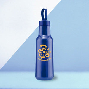 22 oz Loopy Bottle - Make the Difference