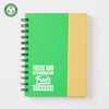 All-in-One Eco Journal w/ Sticky Notes & Pen - Success!