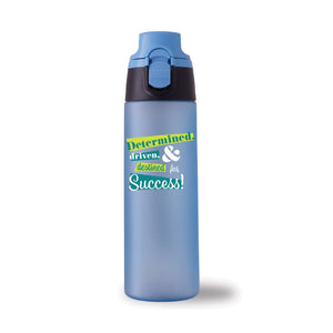 24 oz Lola Water Bottle - Determined for Success