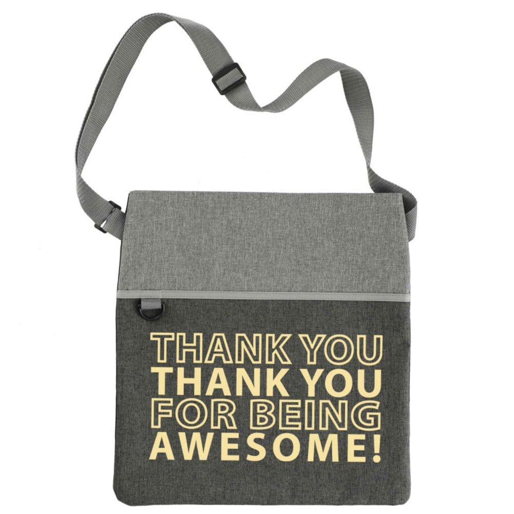 Thoughtful & Affordable Gift Ideas for Your Office Staff - Tote Bag