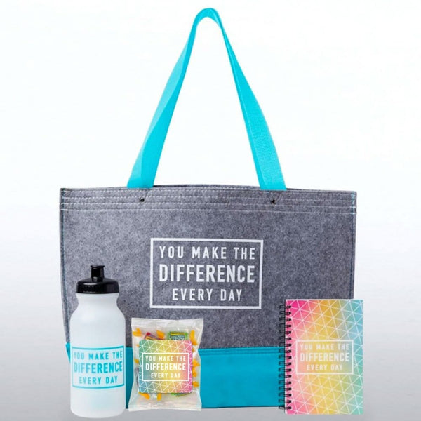Tote-ally Fantastic Gift Set - You Make The Difference