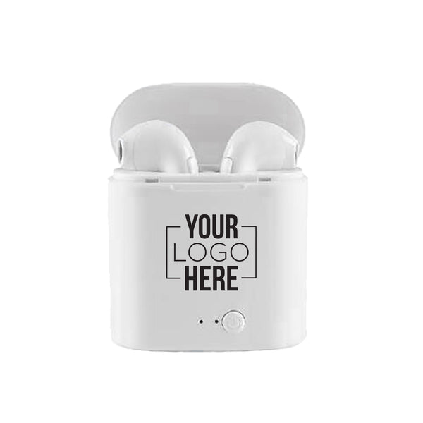 Custom: Tuned In Wireless Earbuds