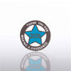 Lapel Pin - 2026 Cut Out Star