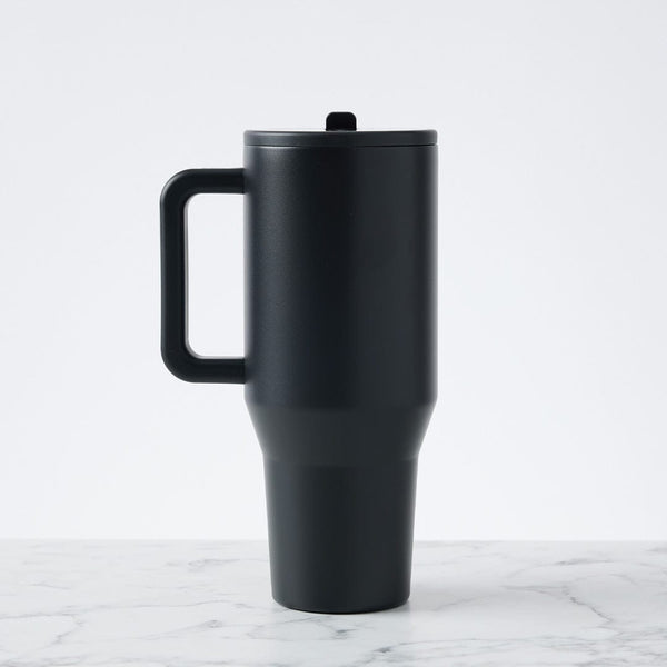 Add Your Logo: 40oz Premium Commuter Travel Mug