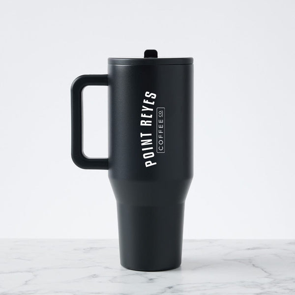 Add Your Logo: 40oz Premium Commuter Travel Mug