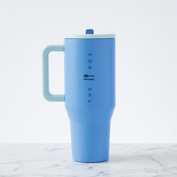 Add Your Logo: 40oz Premium Commuter Travel Mug