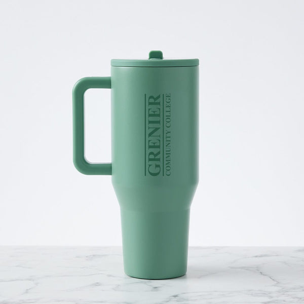 Add Your Logo: 40oz Premium Commuter Travel Mug