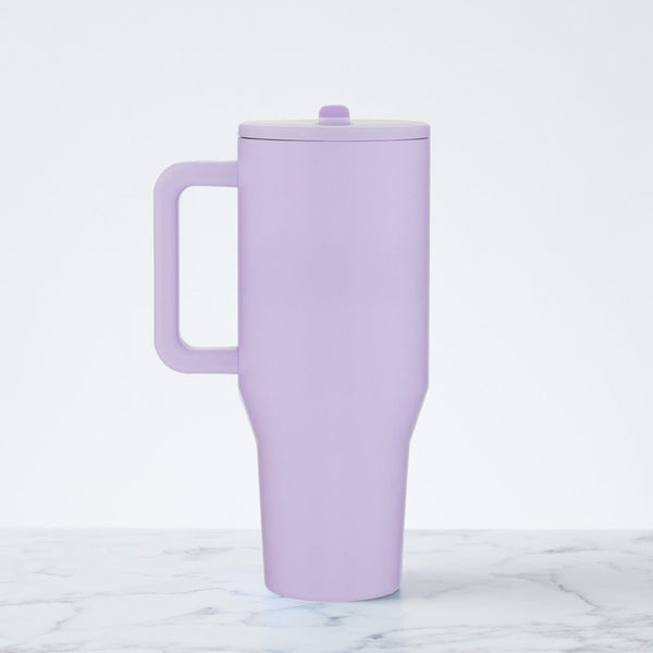 Add Your Logo: 40oz Premium Commuter Travel Mug