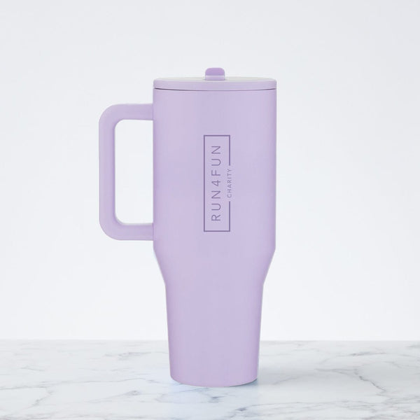 Add Your Logo: 40oz Premium Commuter Travel Mug